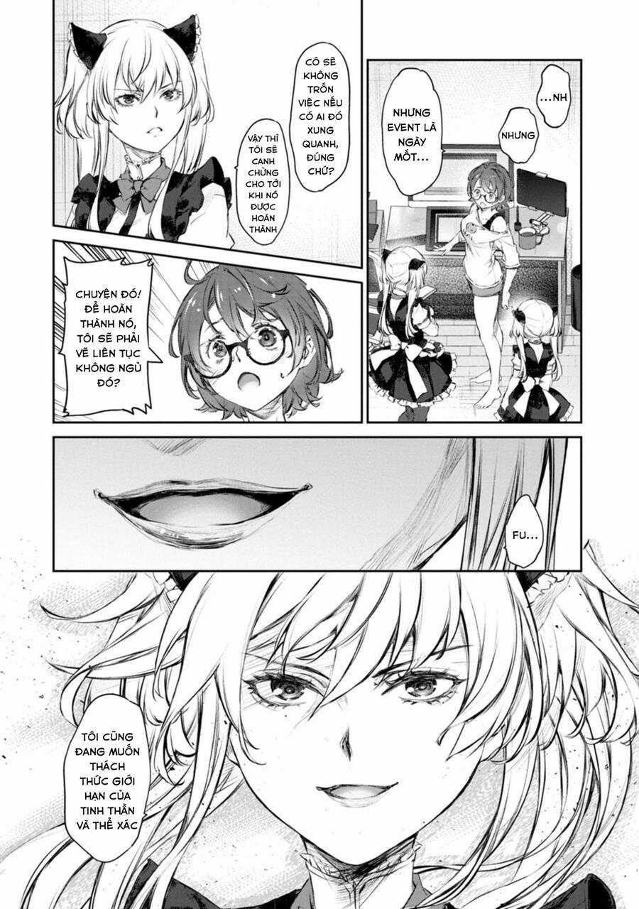 Hầu Gái Của Tôi Phiền Phức Quá Đi! Chapter 43 trang 20