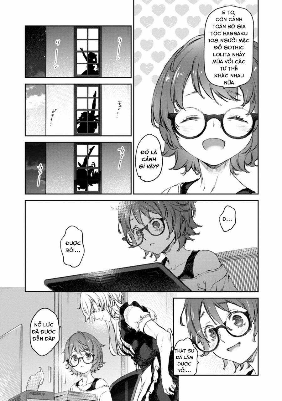 Hầu Gái Của Tôi Phiền Phức Quá Đi! Chapter 43 trang 23