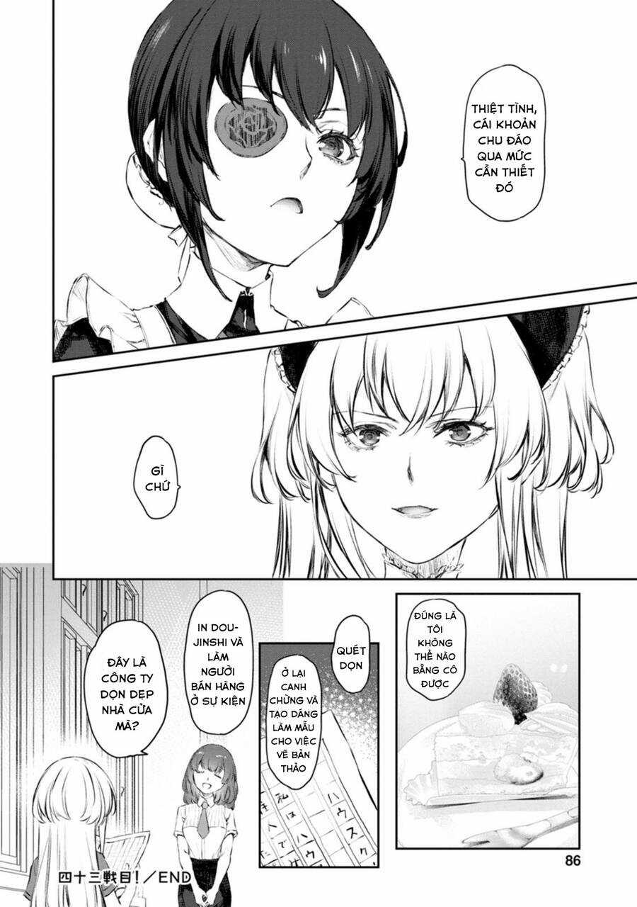 Hầu Gái Của Tôi Phiền Phức Quá Đi! Chapter 43 trang 26