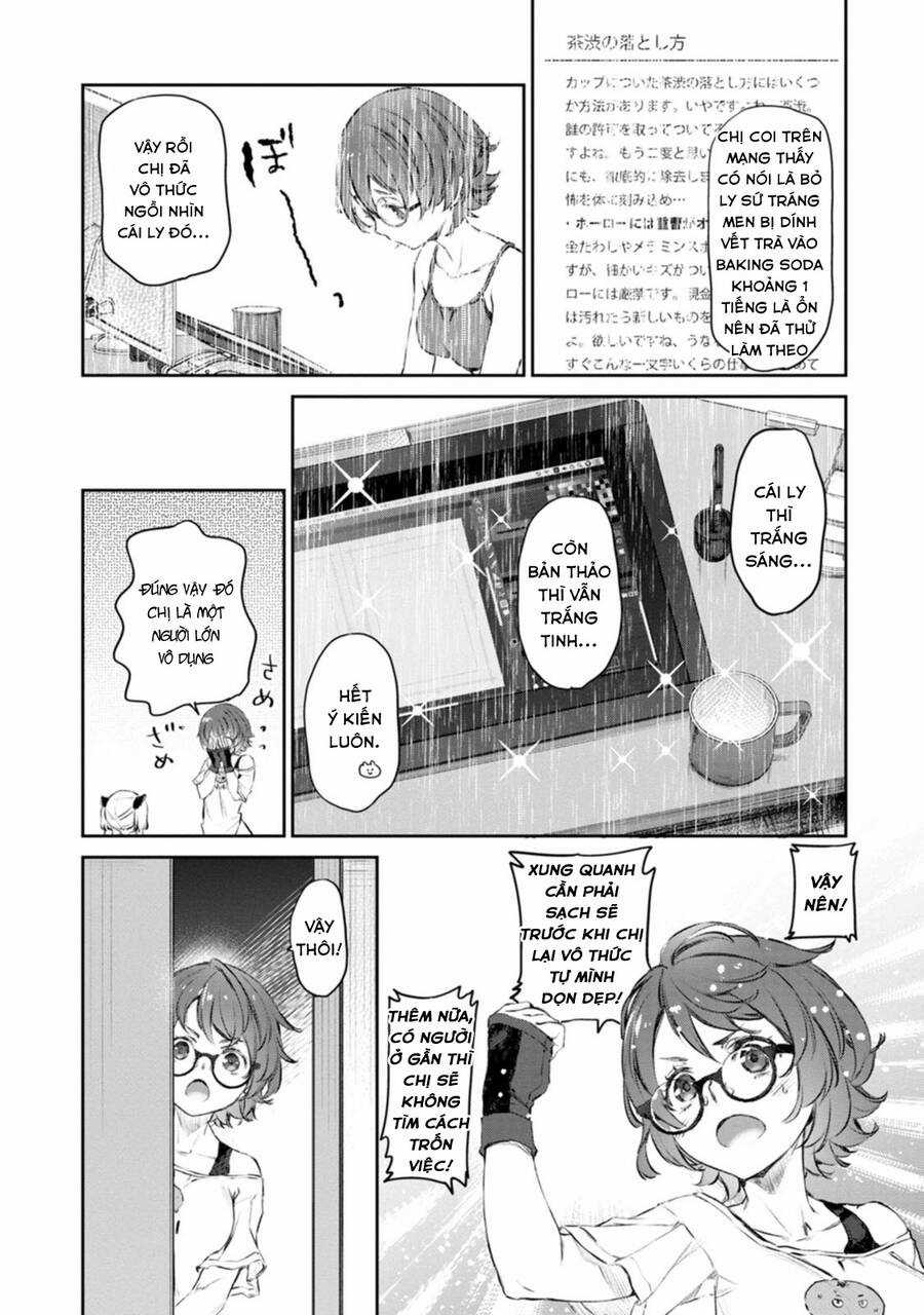 Hầu Gái Của Tôi Phiền Phức Quá Đi! Chapter 43 trang 7