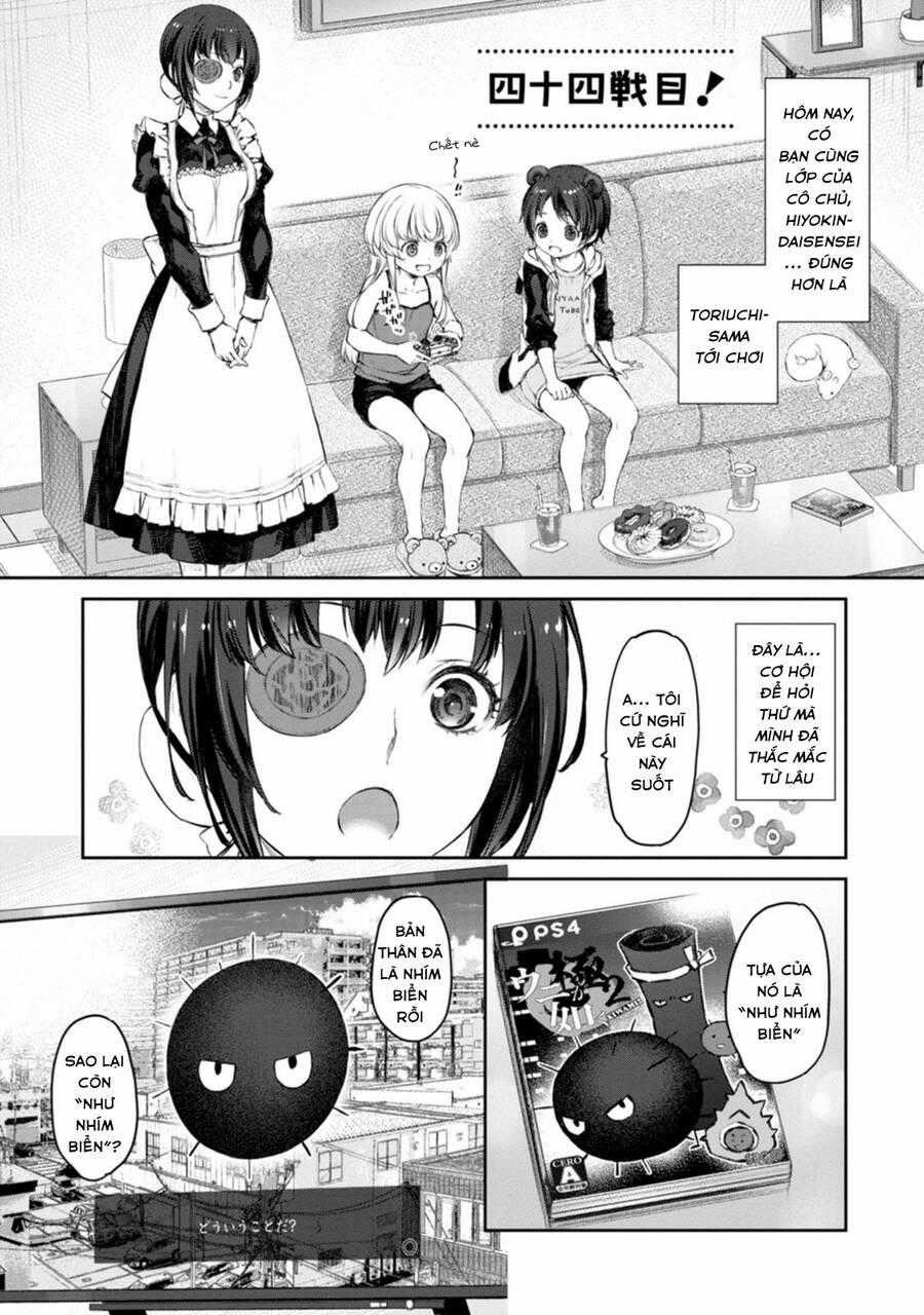 Hầu Gái Của Tôi Phiền Phức Quá Đi! Chapter 44 trang 1