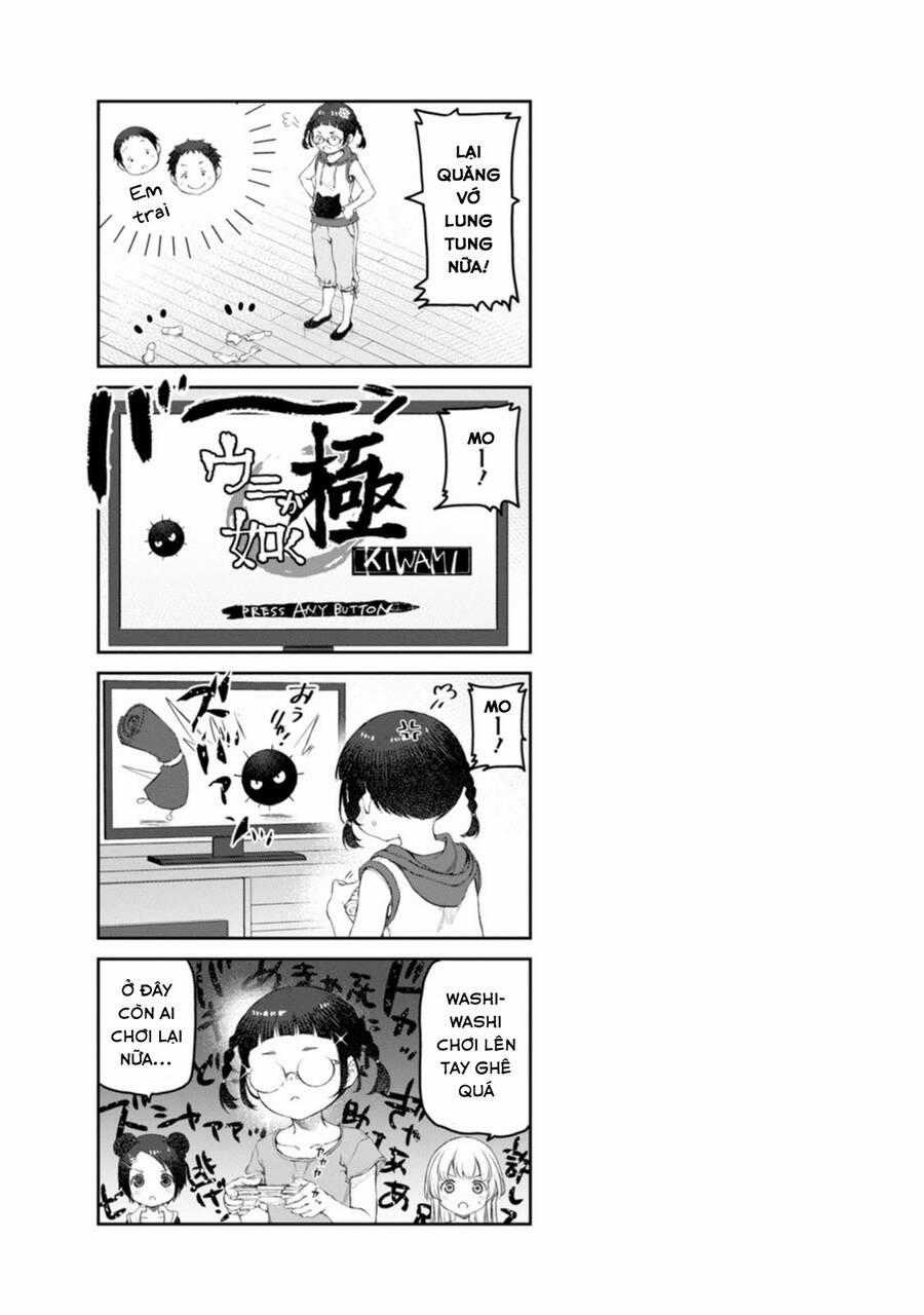 Hầu Gái Của Tôi Phiền Phức Quá Đi! Chapter 44 trang 13