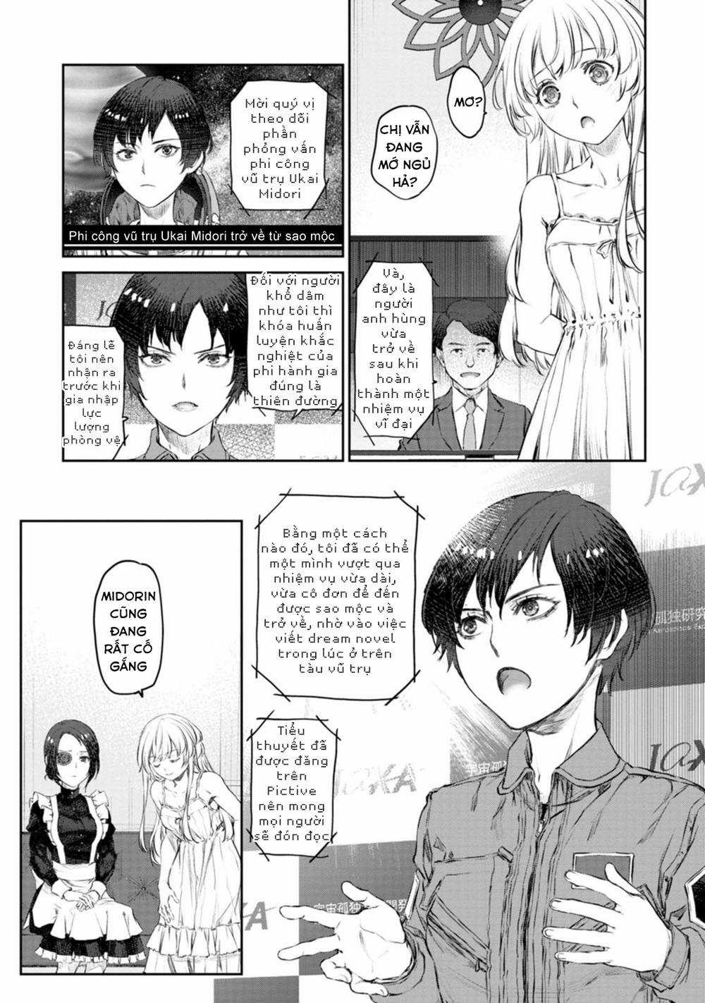 Hầu Gái Của Tôi Phiền Phức Quá Đi! Chapter 45 trang 13