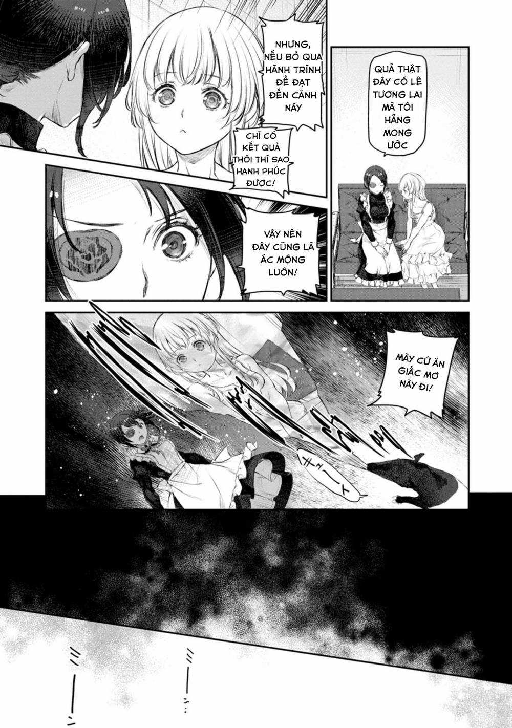 Hầu Gái Của Tôi Phiền Phức Quá Đi! Chapter 45 trang 15