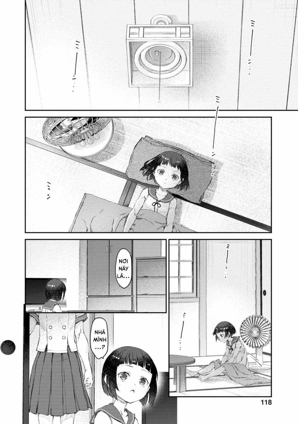 Hầu Gái Của Tôi Phiền Phức Quá Đi! Chapter 45 trang 16