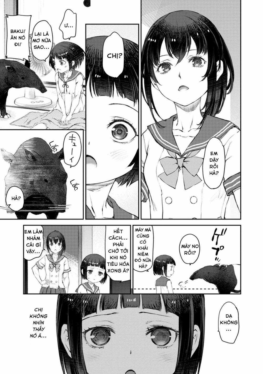 Hầu Gái Của Tôi Phiền Phức Quá Đi! Chapter 45 trang 17