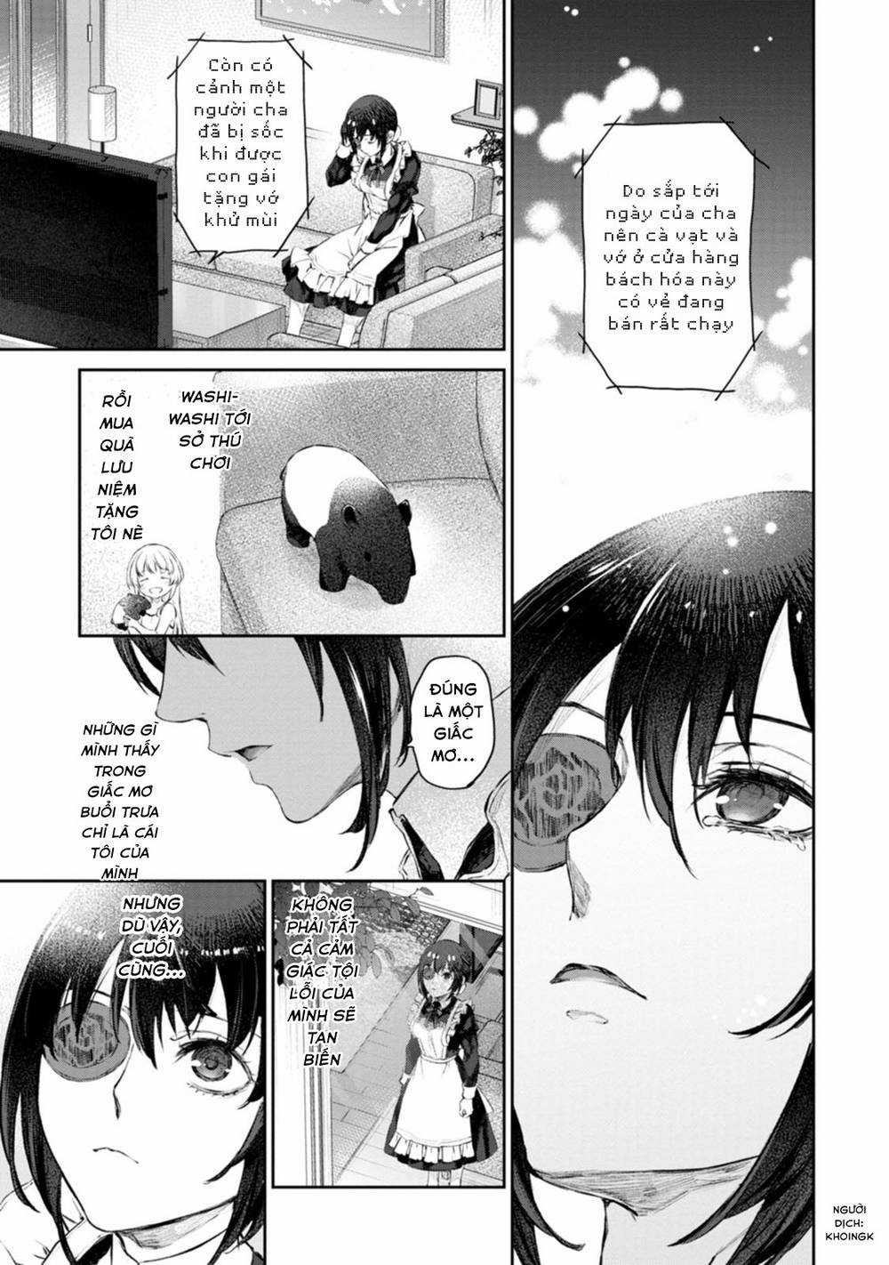 Hầu Gái Của Tôi Phiền Phức Quá Đi! Chapter 45 trang 25