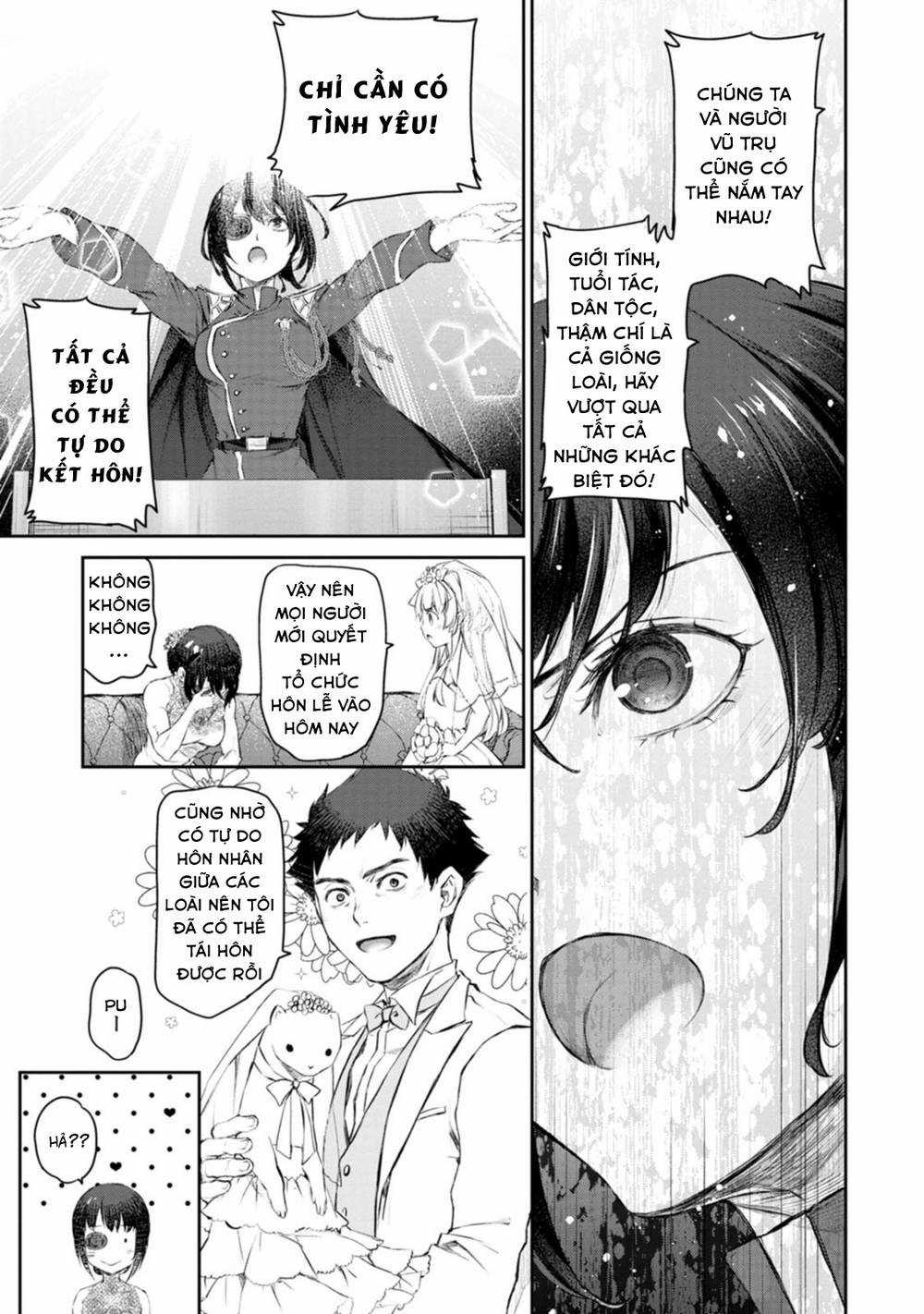 Hầu Gái Của Tôi Phiền Phức Quá Đi! Chapter 45 trang 5