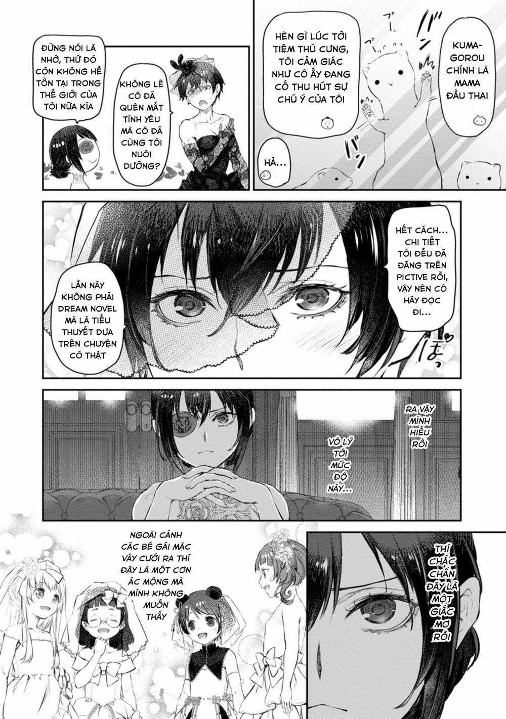 Hầu Gái Của Tôi Phiền Phức Quá Đi! Chapter 45 trang 6