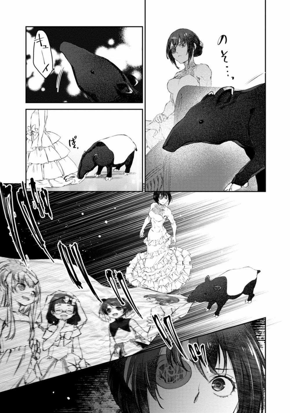 Hầu Gái Của Tôi Phiền Phức Quá Đi! Chapter 45 trang 7