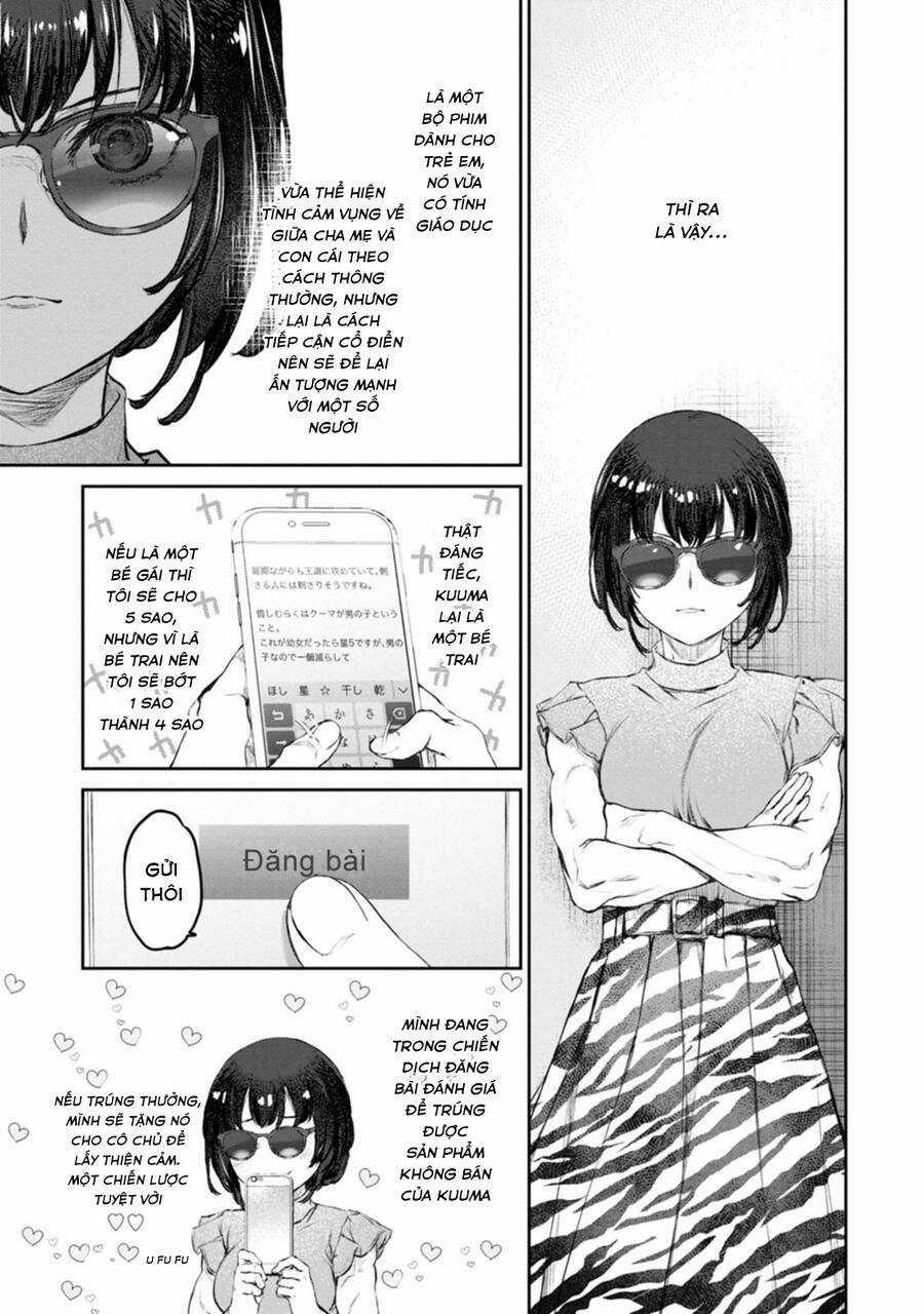 Hầu Gái Của Tôi Phiền Phức Quá Đi! Chapter 46 trang 17