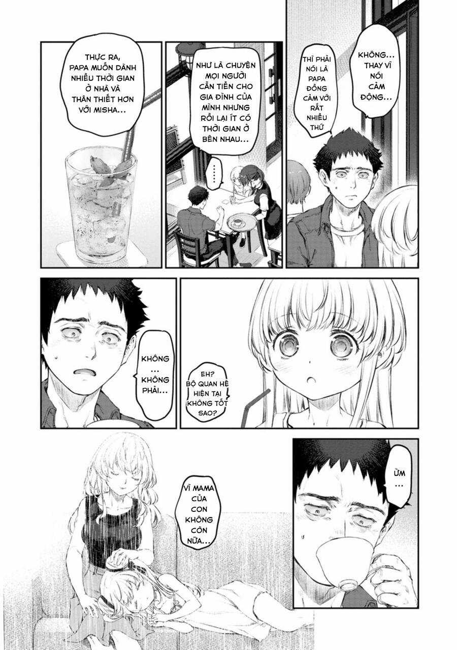 Hầu Gái Của Tôi Phiền Phức Quá Đi! Chapter 46 trang 19