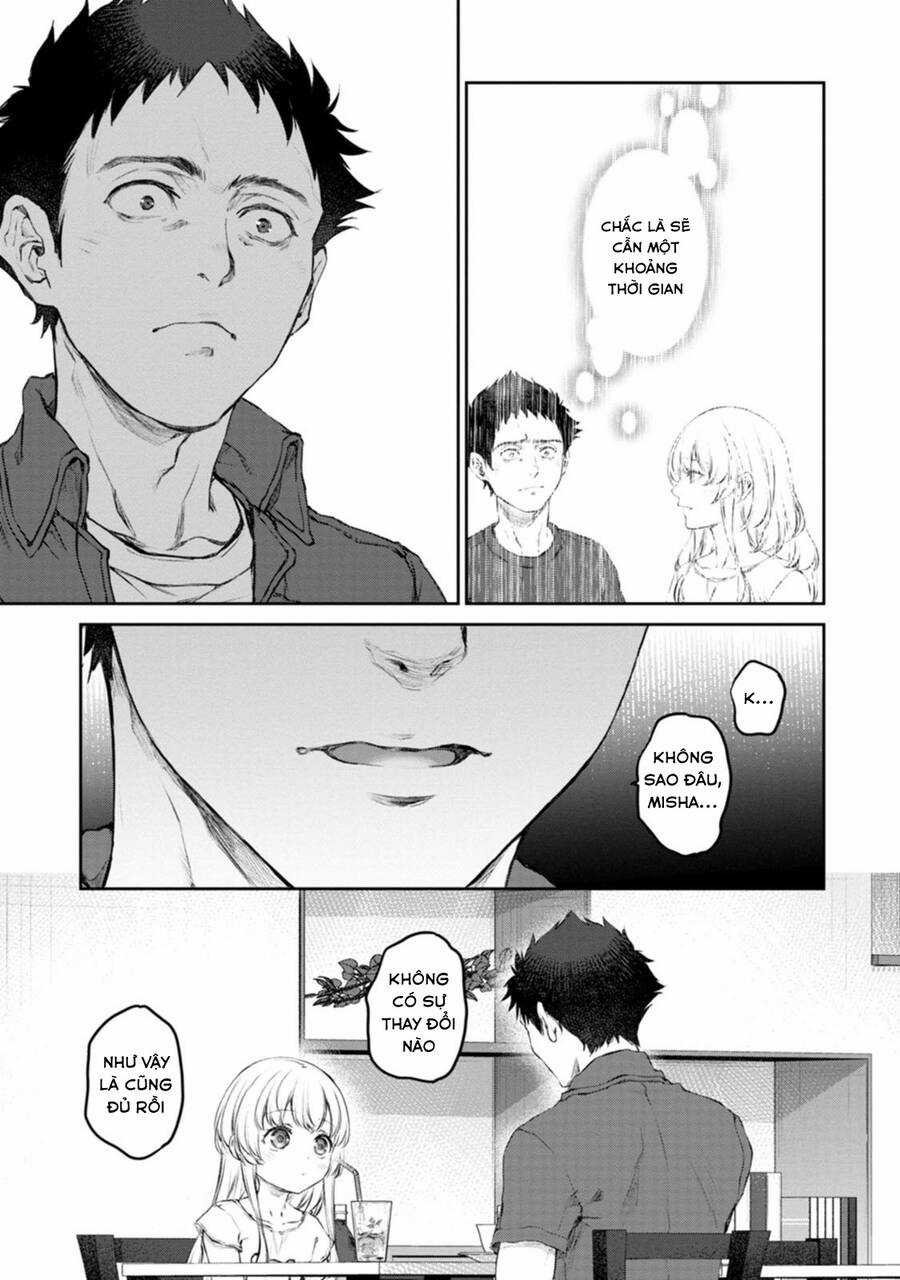 Hầu Gái Của Tôi Phiền Phức Quá Đi! Chapter 46 trang 23