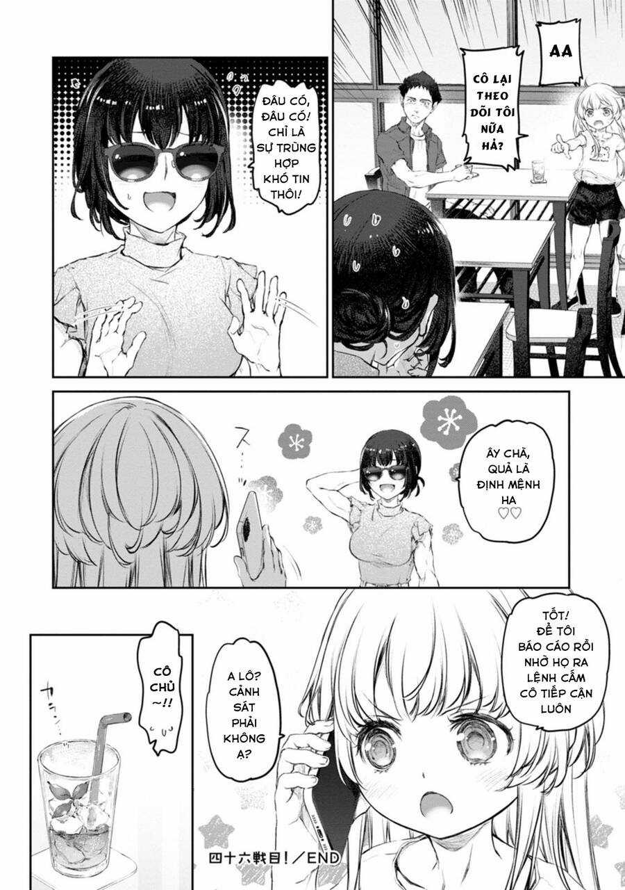 Hầu Gái Của Tôi Phiền Phức Quá Đi! Chapter 46 trang 26