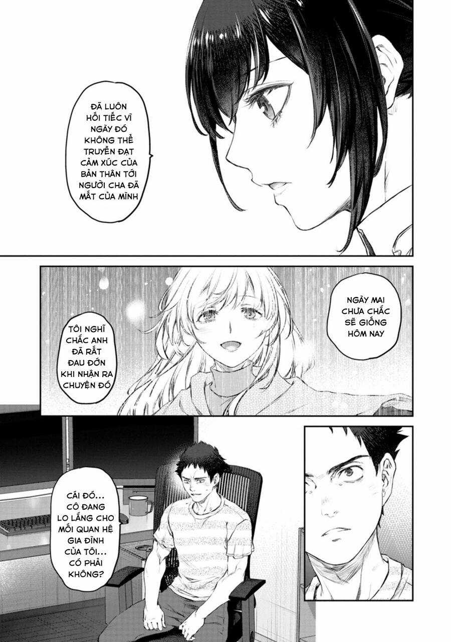 Hầu Gái Của Tôi Phiền Phức Quá Đi! Chapter 46 trang 5