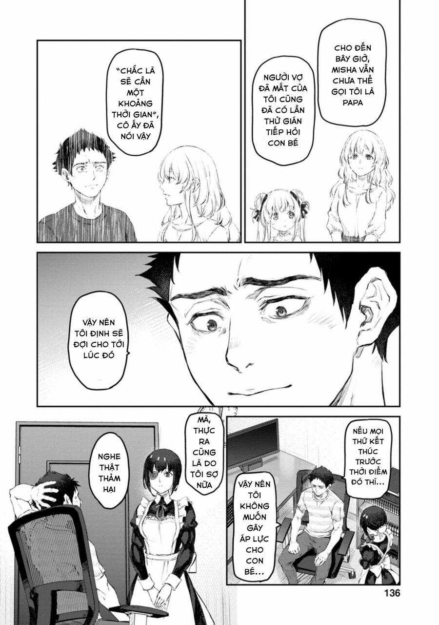 Hầu Gái Của Tôi Phiền Phức Quá Đi! Chapter 46 trang 6