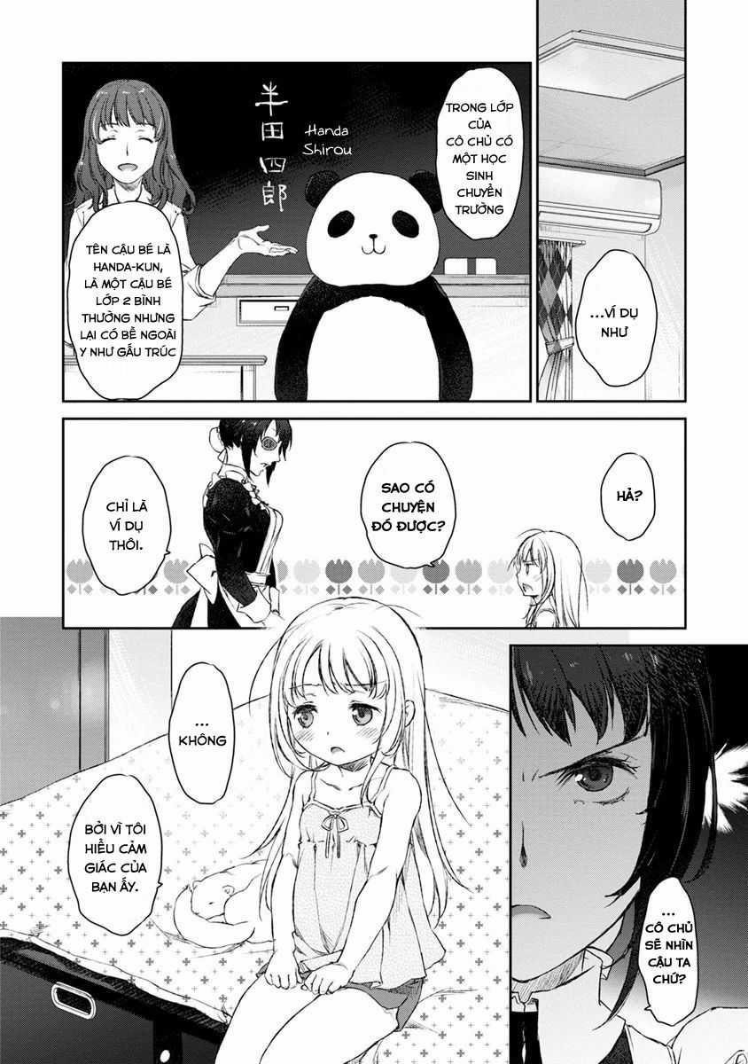 Hầu Gái Của Tôi Phiền Phức Quá Đi! Chapter 5 trang 11