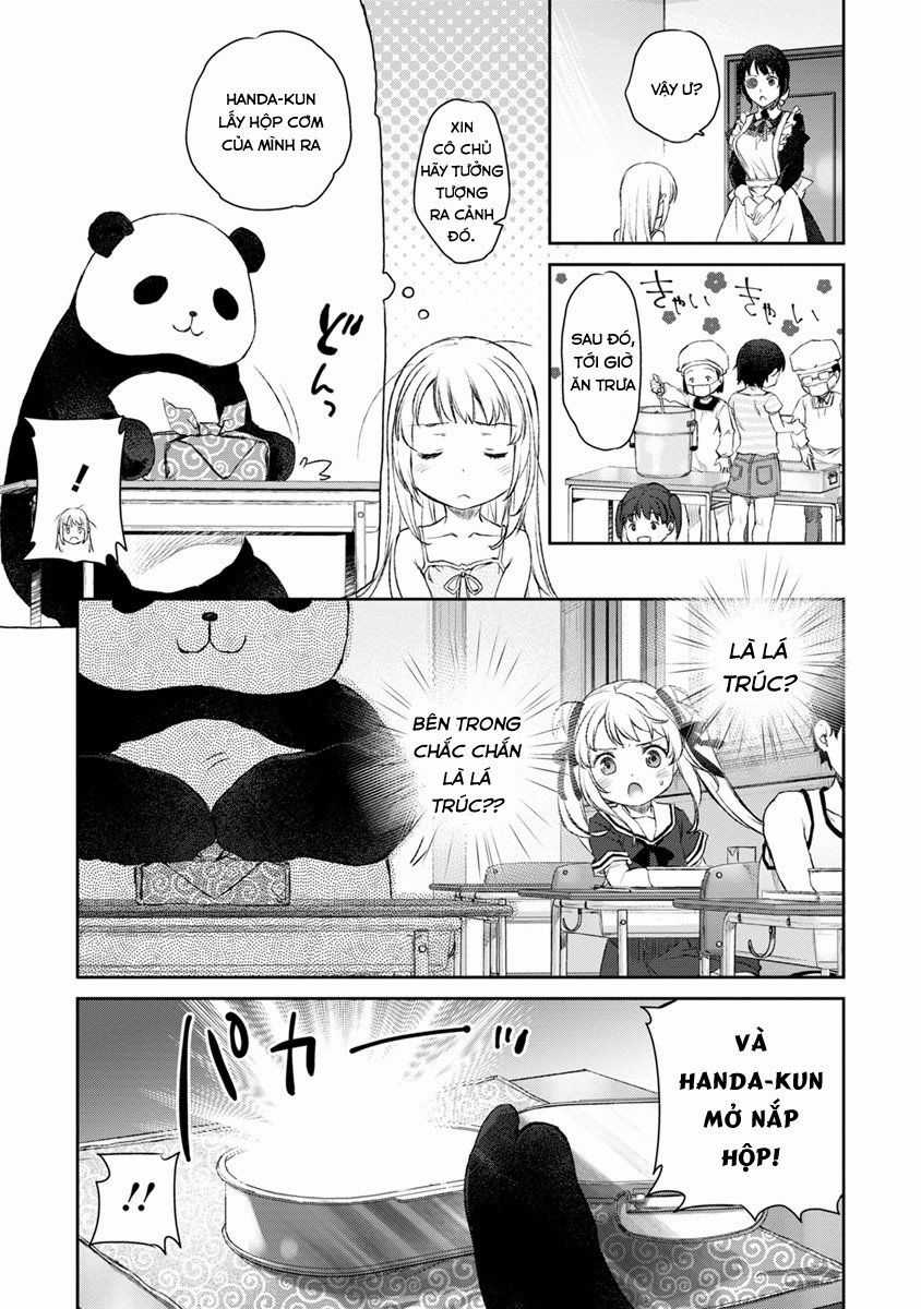 Hầu Gái Của Tôi Phiền Phức Quá Đi! Chapter 5 trang 12