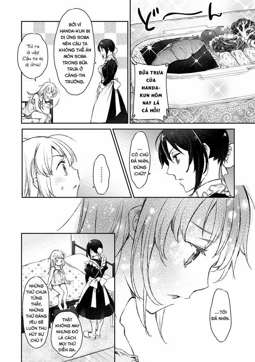 Hầu Gái Của Tôi Phiền Phức Quá Đi! Chapter 5 trang 13