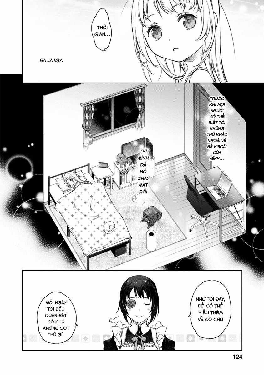 Hầu Gái Của Tôi Phiền Phức Quá Đi! Chapter 5 trang 15