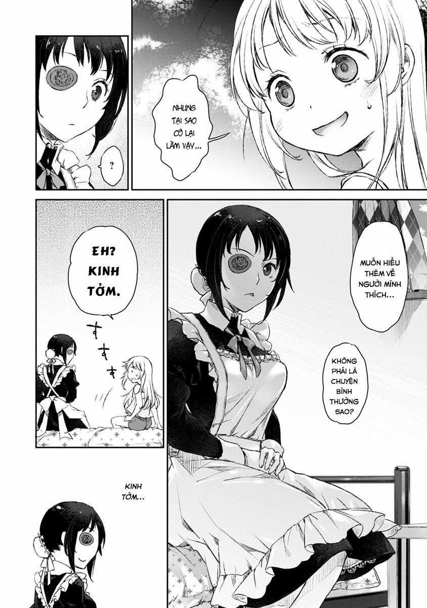 Hầu Gái Của Tôi Phiền Phức Quá Đi! Chapter 5 trang 17