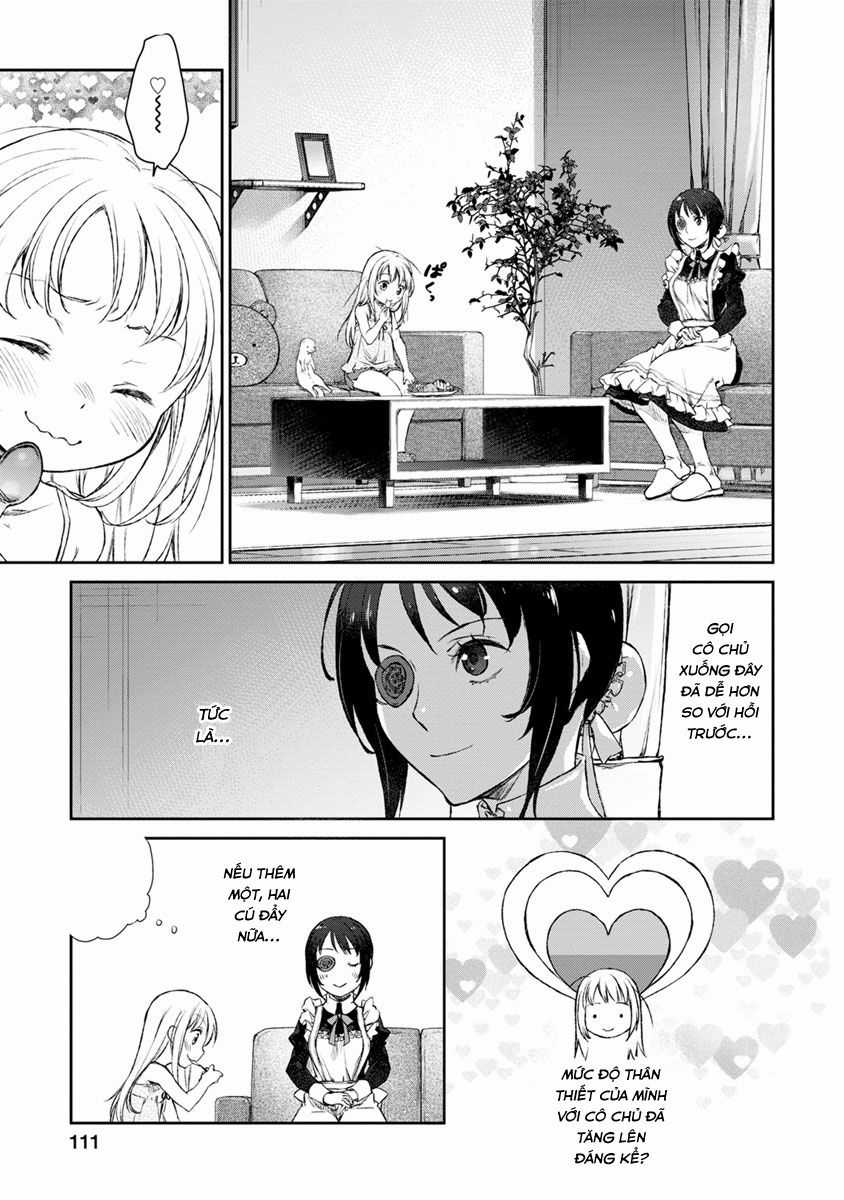 Hầu Gái Của Tôi Phiền Phức Quá Đi! Chapter 5 trang 2