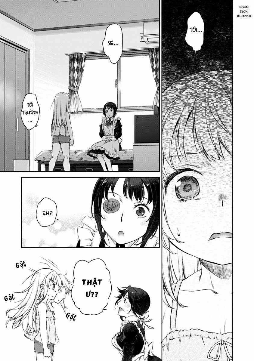 Hầu Gái Của Tôi Phiền Phức Quá Đi! Chapter 5 trang 20