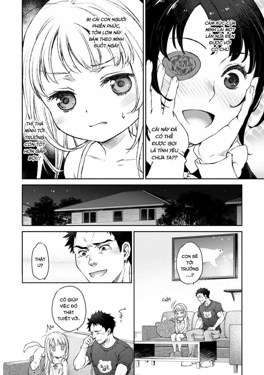 Hầu Gái Của Tôi Phiền Phức Quá Đi! Chapter 5 trang 21