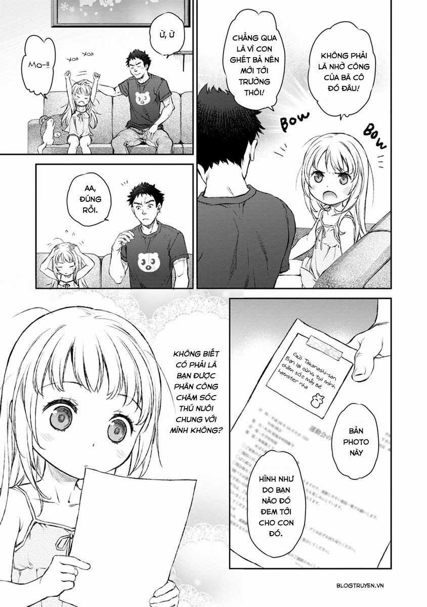 Hầu Gái Của Tôi Phiền Phức Quá Đi! Chapter 5 trang 22