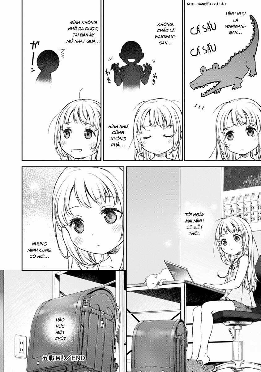 Hầu Gái Của Tôi Phiền Phức Quá Đi! Chapter 5 trang 23