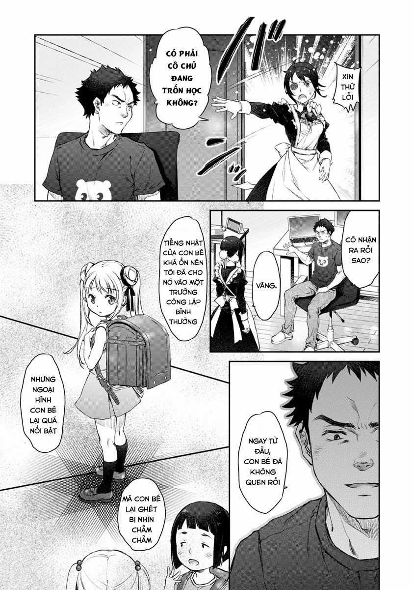 Hầu Gái Của Tôi Phiền Phức Quá Đi! Chapter 5 trang 6
