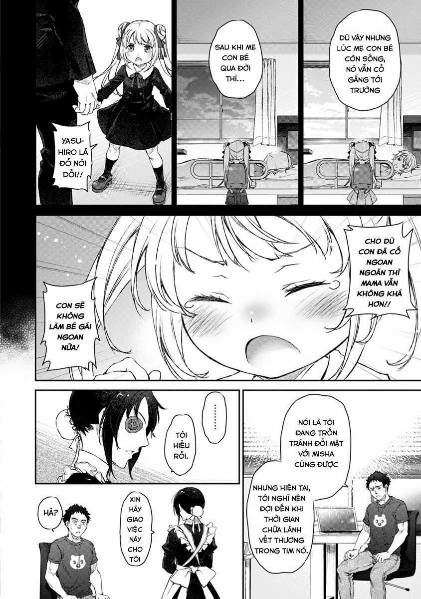 Hầu Gái Của Tôi Phiền Phức Quá Đi! Chapter 5 trang 7