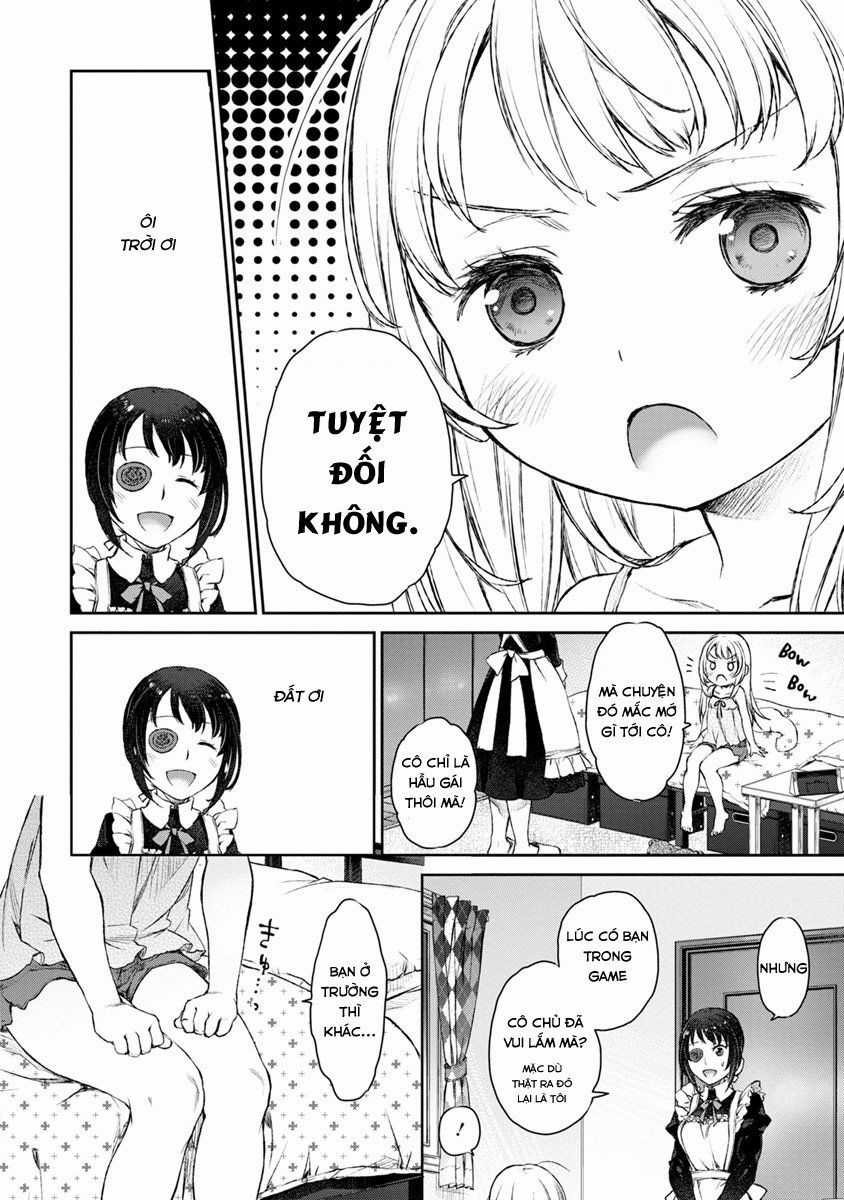 Hầu Gái Của Tôi Phiền Phức Quá Đi! Chapter 5 trang 9