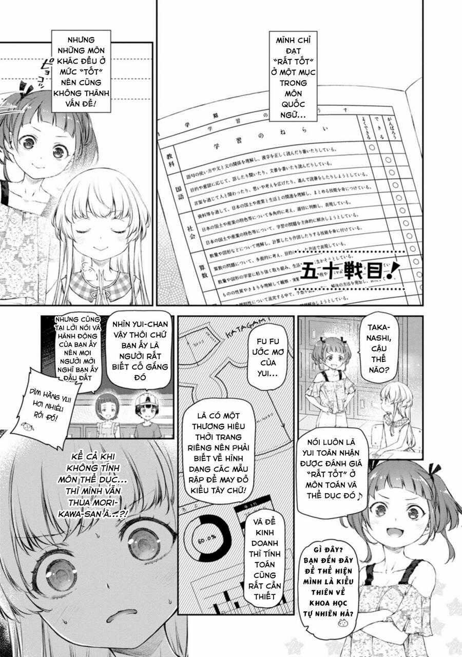 Hầu Gái Của Tôi Phiền Phức Quá Đi! Chapter 50 trang 1