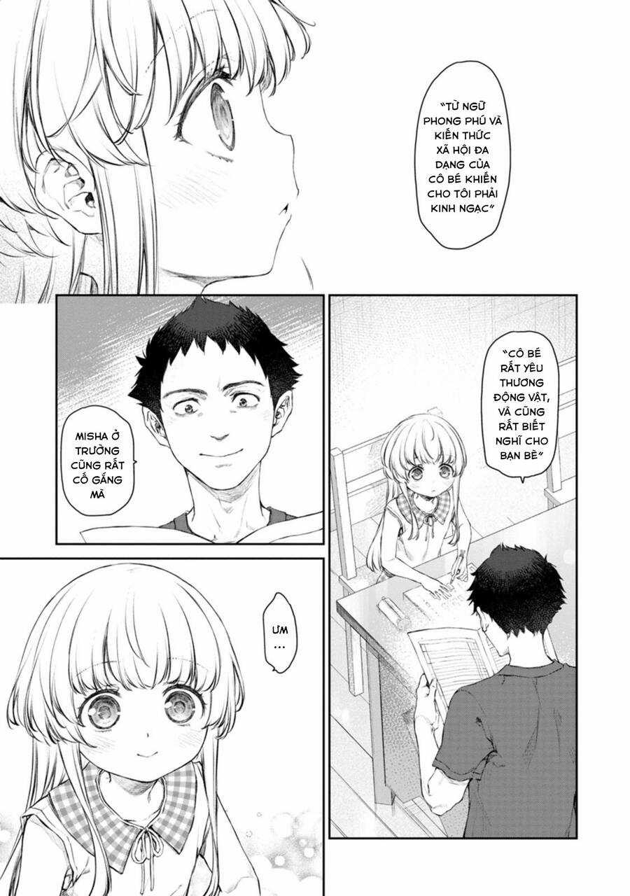 Hầu Gái Của Tôi Phiền Phức Quá Đi! Chapter 50 trang 11