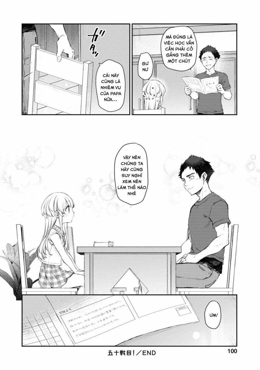 Hầu Gái Của Tôi Phiền Phức Quá Đi! Chapter 50 trang 12