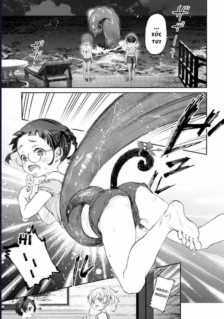 Hầu Gái Của Tôi Phiền Phức Quá Đi! Chapter 51 trang 10