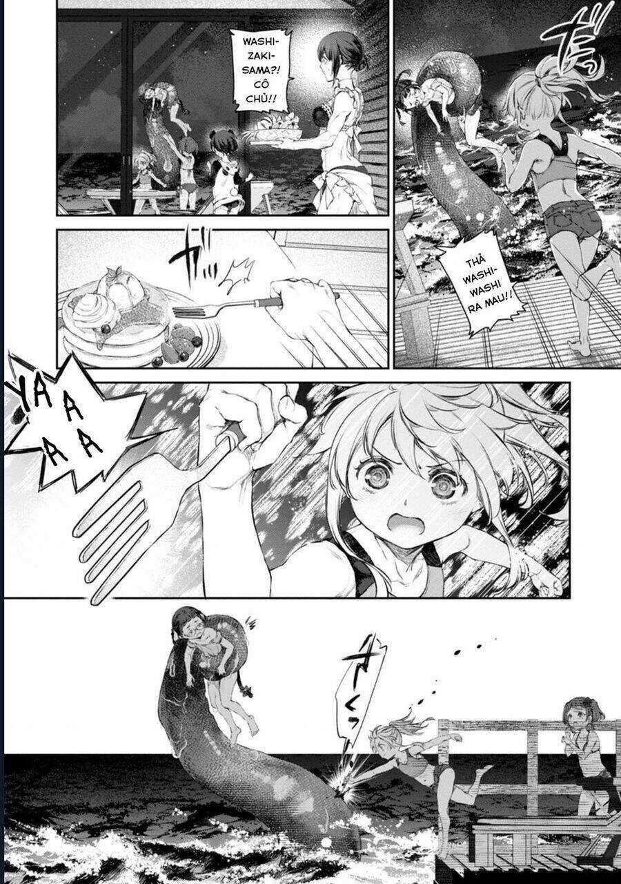 Hầu Gái Của Tôi Phiền Phức Quá Đi! Chapter 51 trang 11