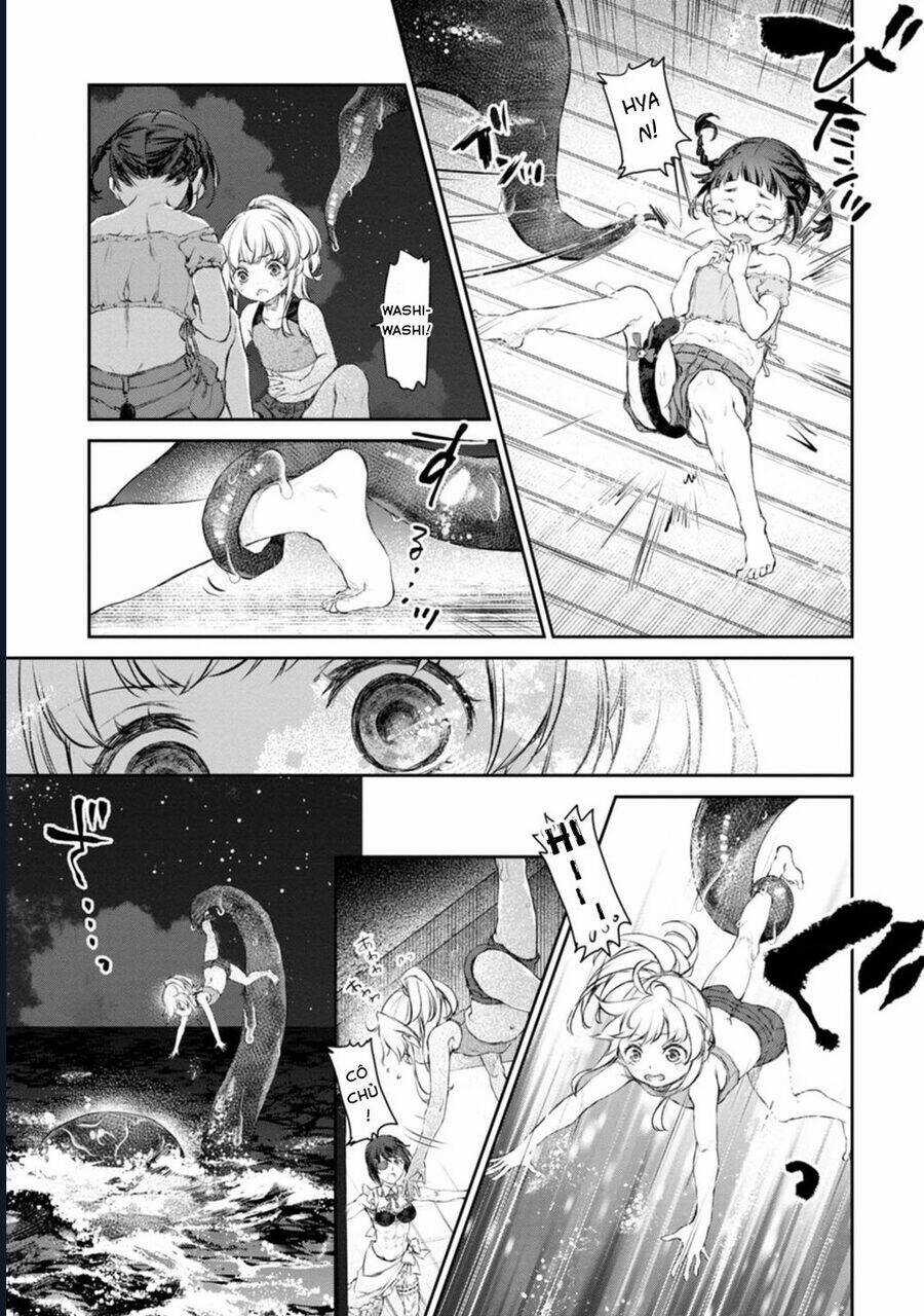 Hầu Gái Của Tôi Phiền Phức Quá Đi! Chapter 51 trang 12