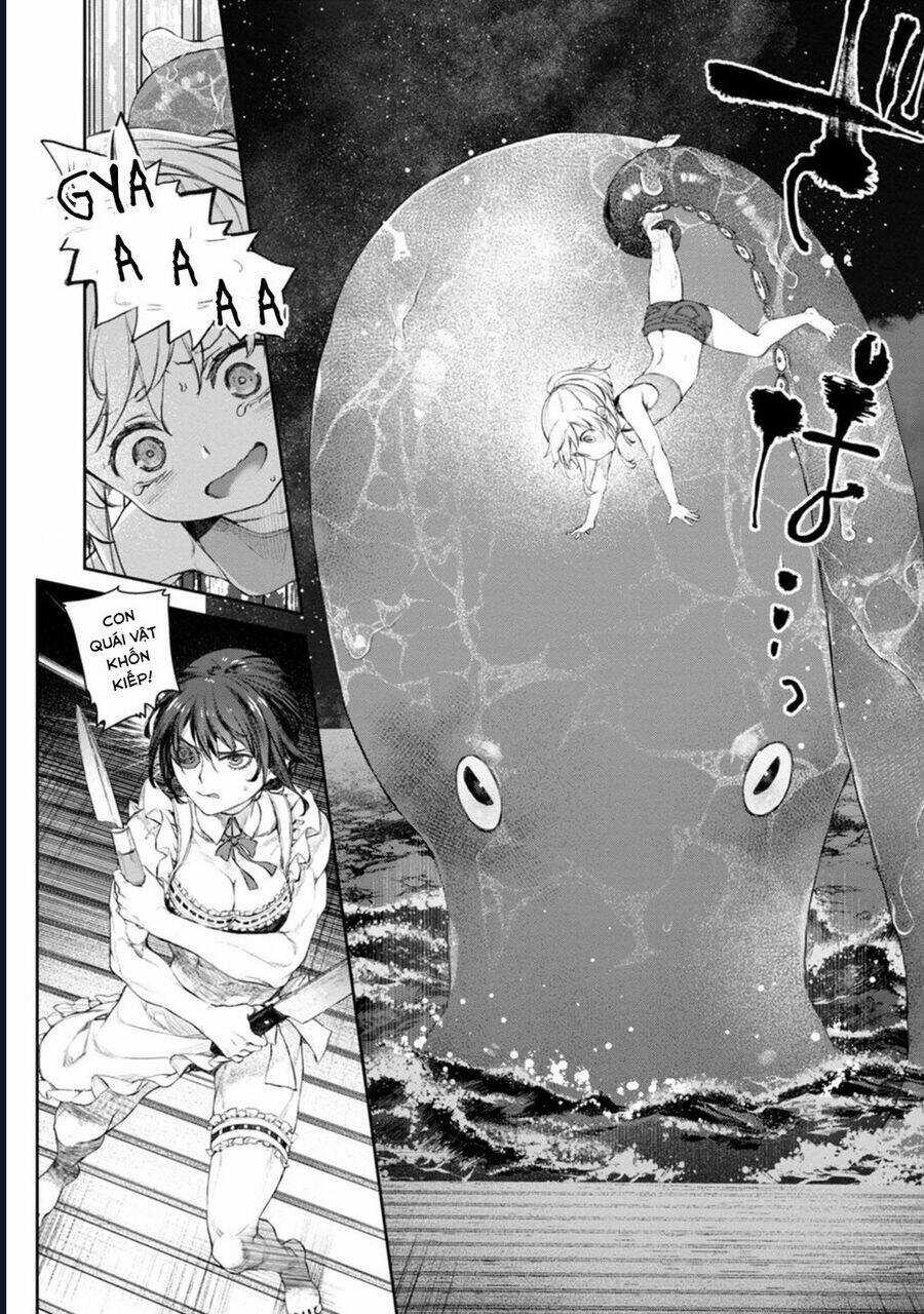 Hầu Gái Của Tôi Phiền Phức Quá Đi! Chapter 51 trang 13