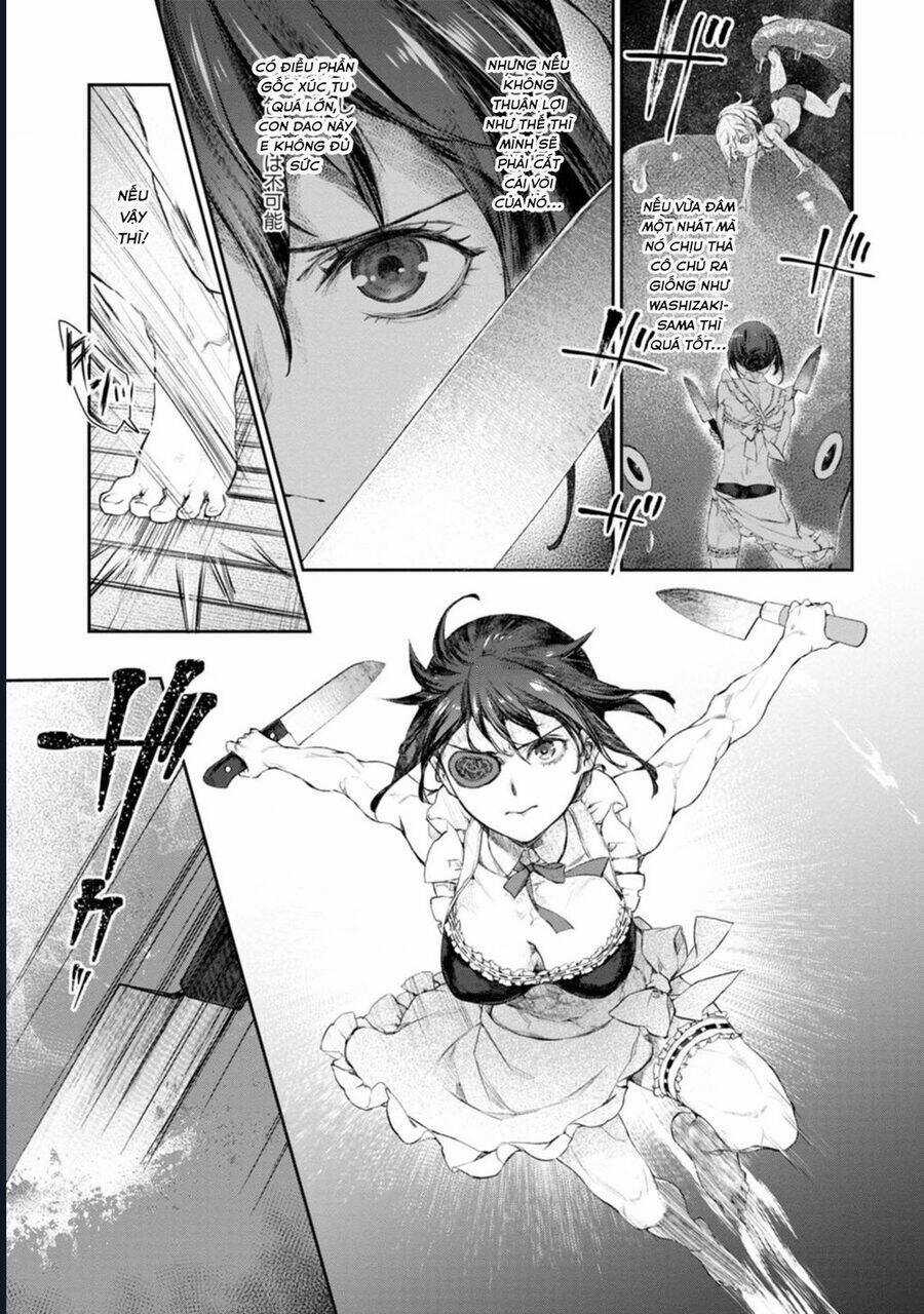 Hầu Gái Của Tôi Phiền Phức Quá Đi! Chapter 51 trang 14