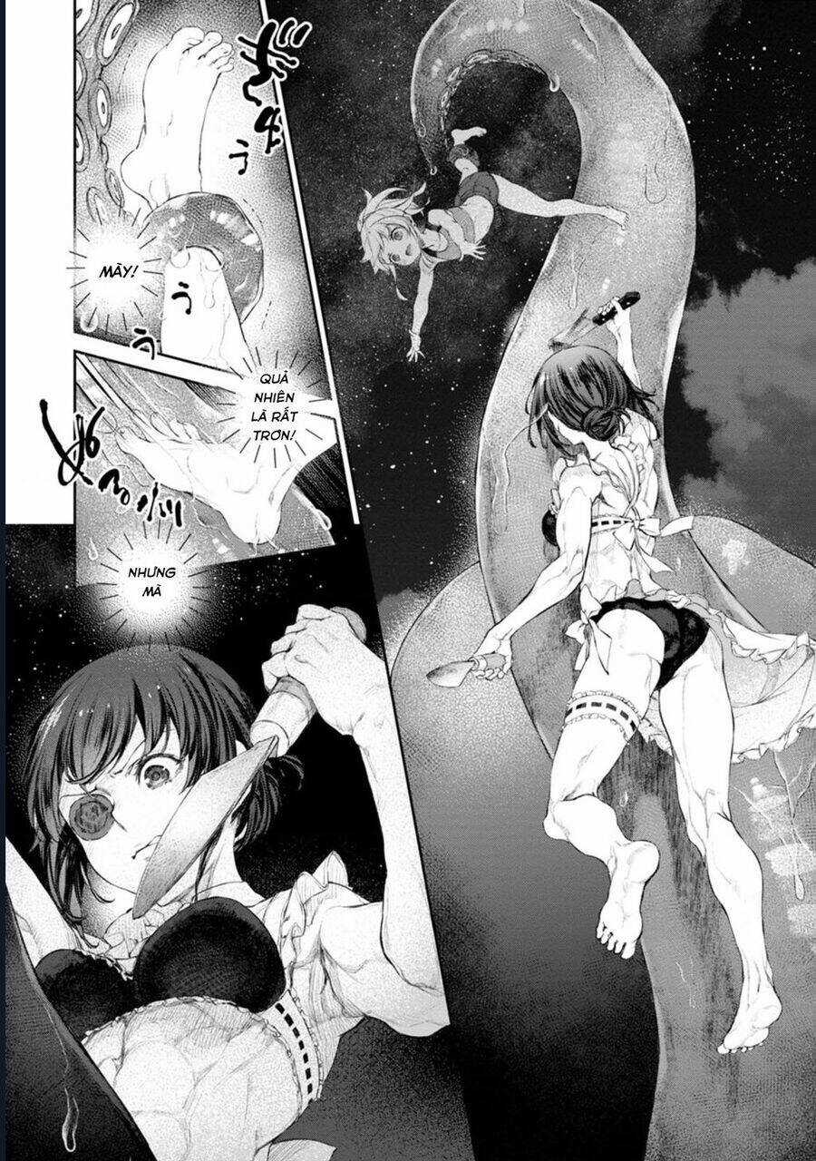 Hầu Gái Của Tôi Phiền Phức Quá Đi! Chapter 51 trang 15