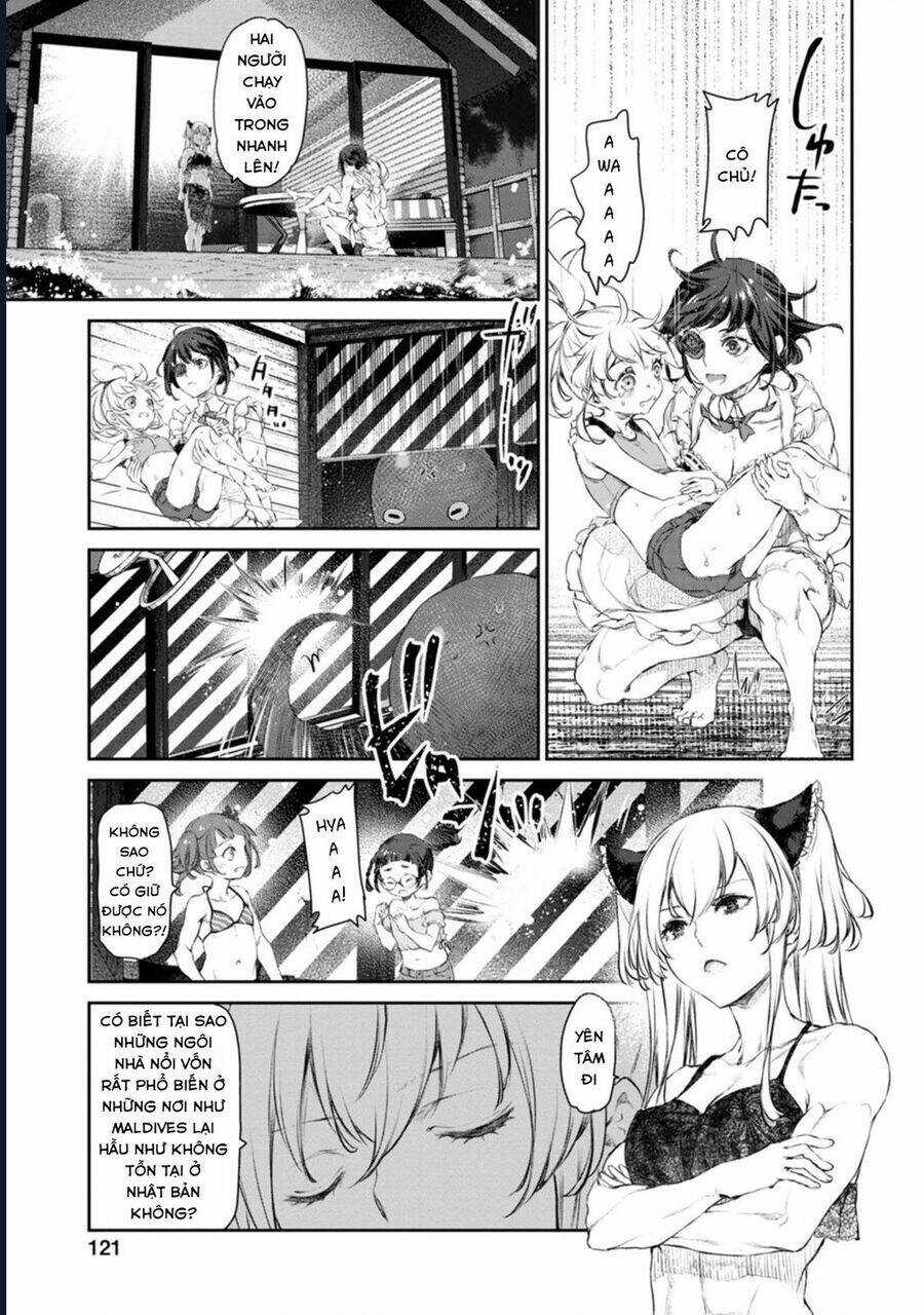 Hầu Gái Của Tôi Phiền Phức Quá Đi! Chapter 51 trang 18