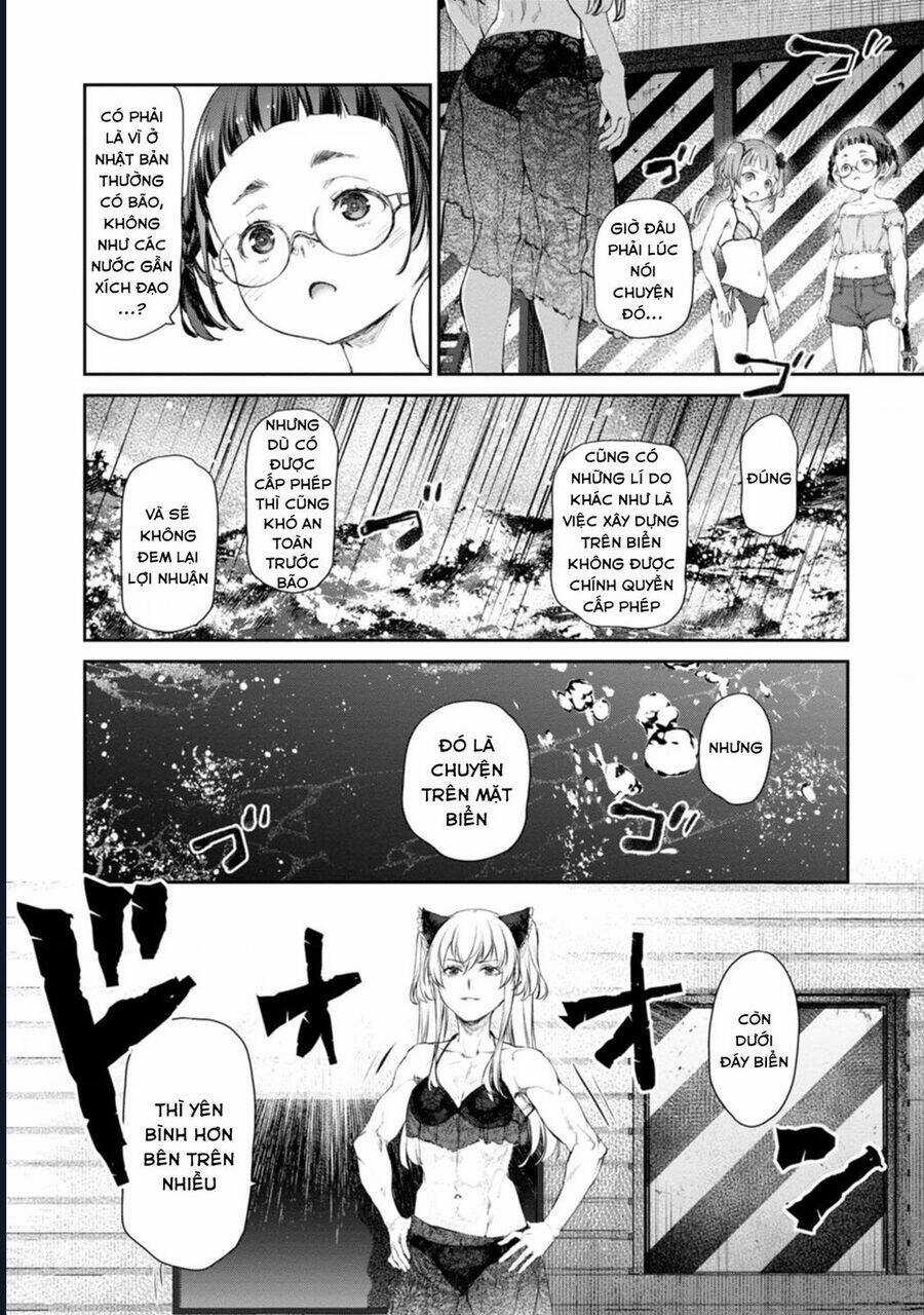 Hầu Gái Của Tôi Phiền Phức Quá Đi! Chapter 51 trang 19