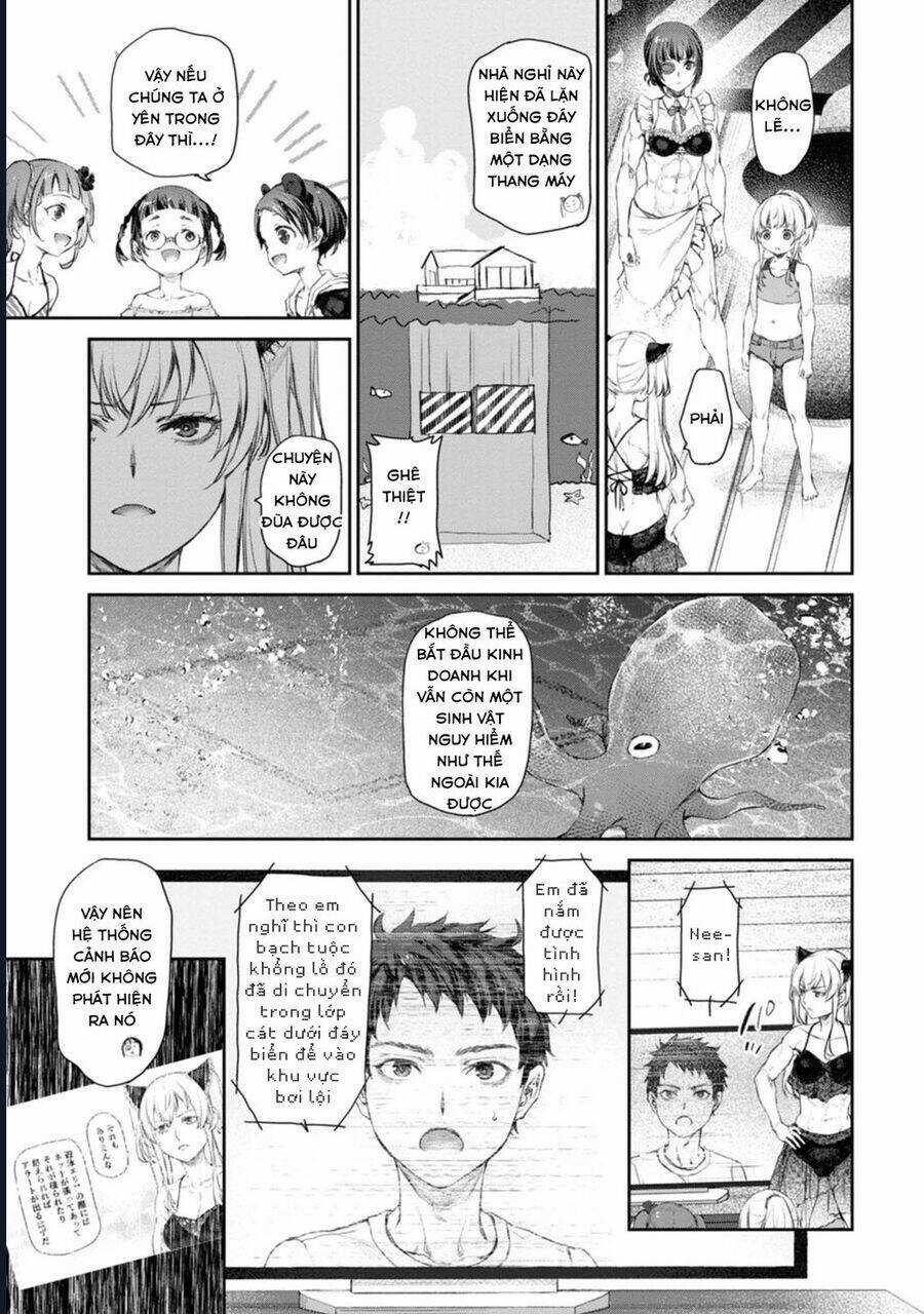 Hầu Gái Của Tôi Phiền Phức Quá Đi! Chapter 51 trang 20