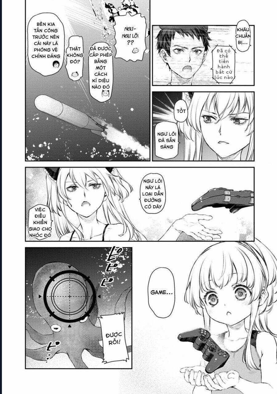 Hầu Gái Của Tôi Phiền Phức Quá Đi! Chapter 51 trang 21