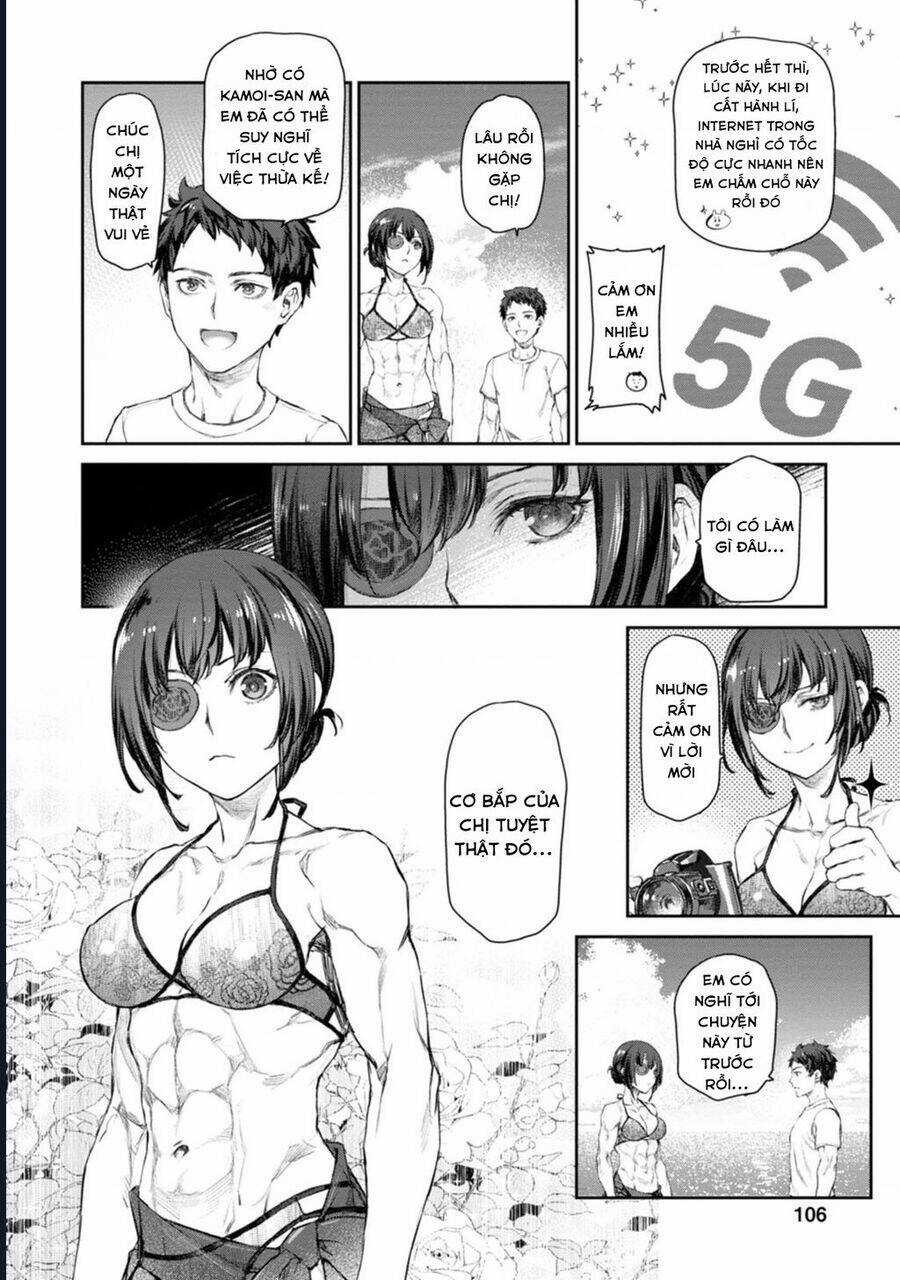 Hầu Gái Của Tôi Phiền Phức Quá Đi! Chapter 51 trang 3