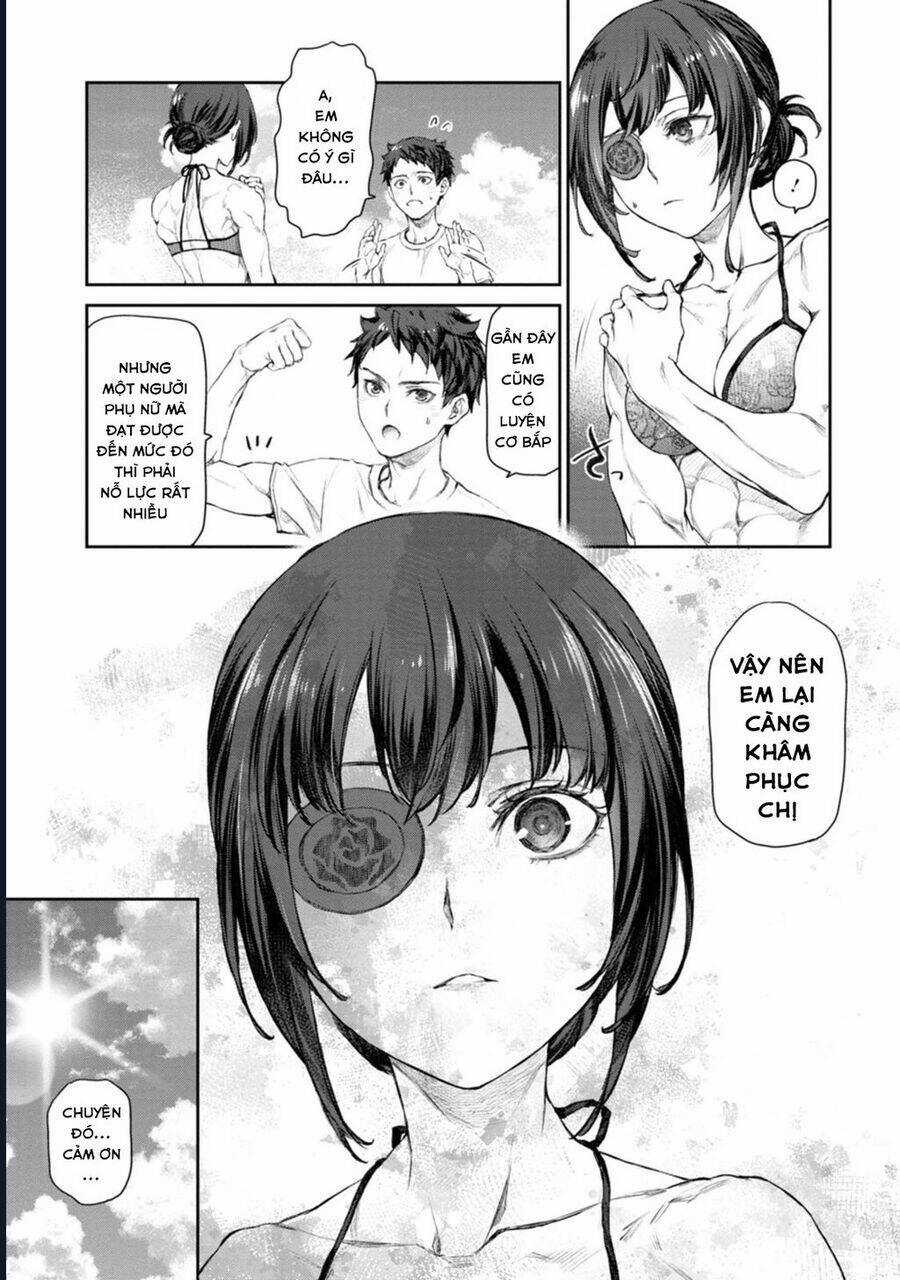 Hầu Gái Của Tôi Phiền Phức Quá Đi! Chapter 51 trang 4