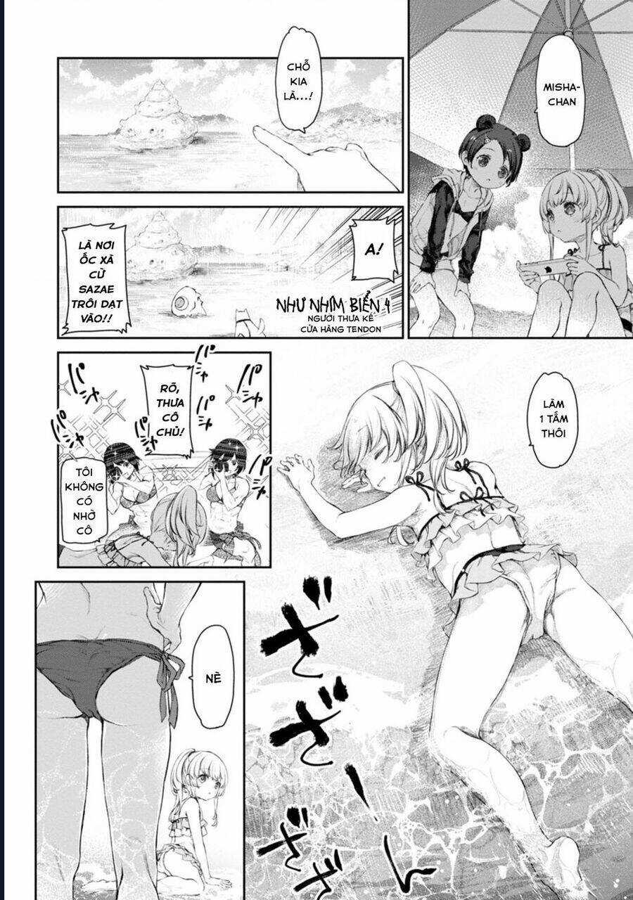 Hầu Gái Của Tôi Phiền Phức Quá Đi! Chapter 51 trang 5