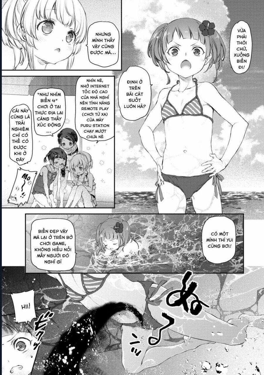 Hầu Gái Của Tôi Phiền Phức Quá Đi! Chapter 51 trang 6